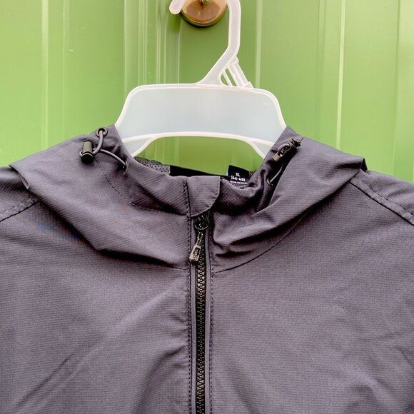 Men’s Lightweight Windbreaker Jacket Coat With Mesh Lining Size XL - Picture 3 of 7